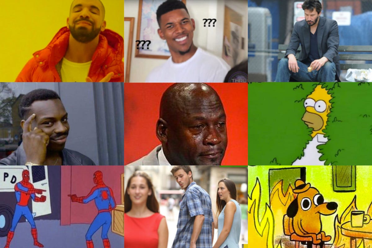 How to Make Memes (Free Templates) Medium