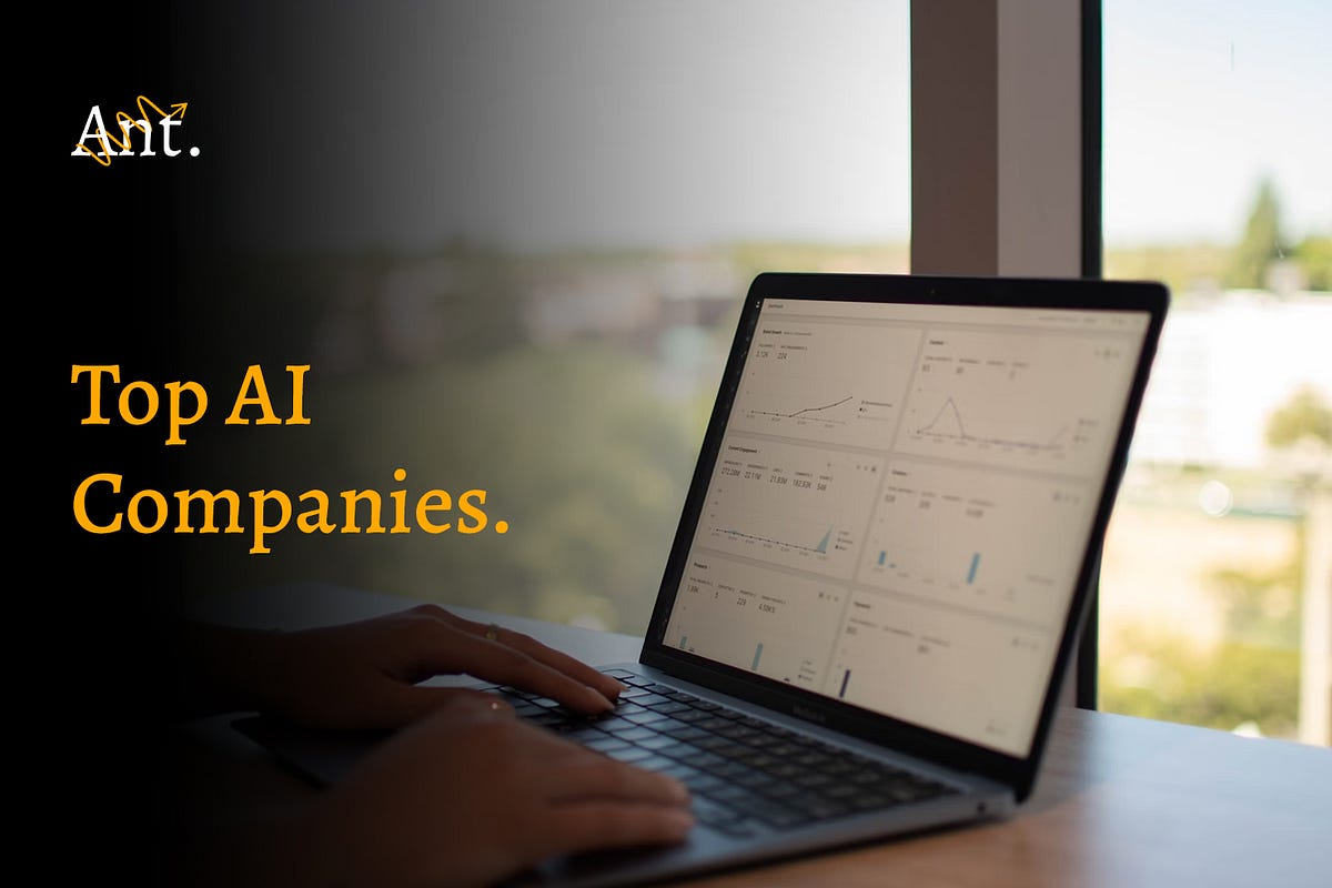 TOP LEADING AI COMPANIES OF 2024 Loop Ant Medium