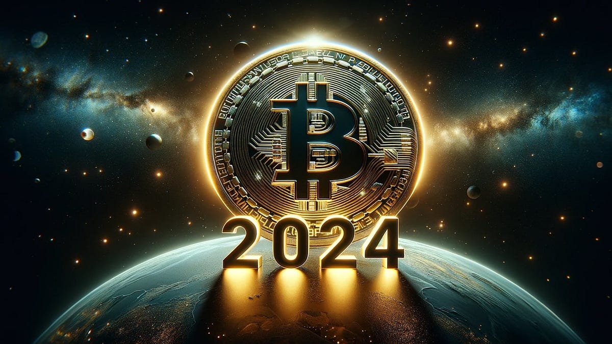 Bitcoin in 2024 A Continued Evolution in the Digital Economy by
