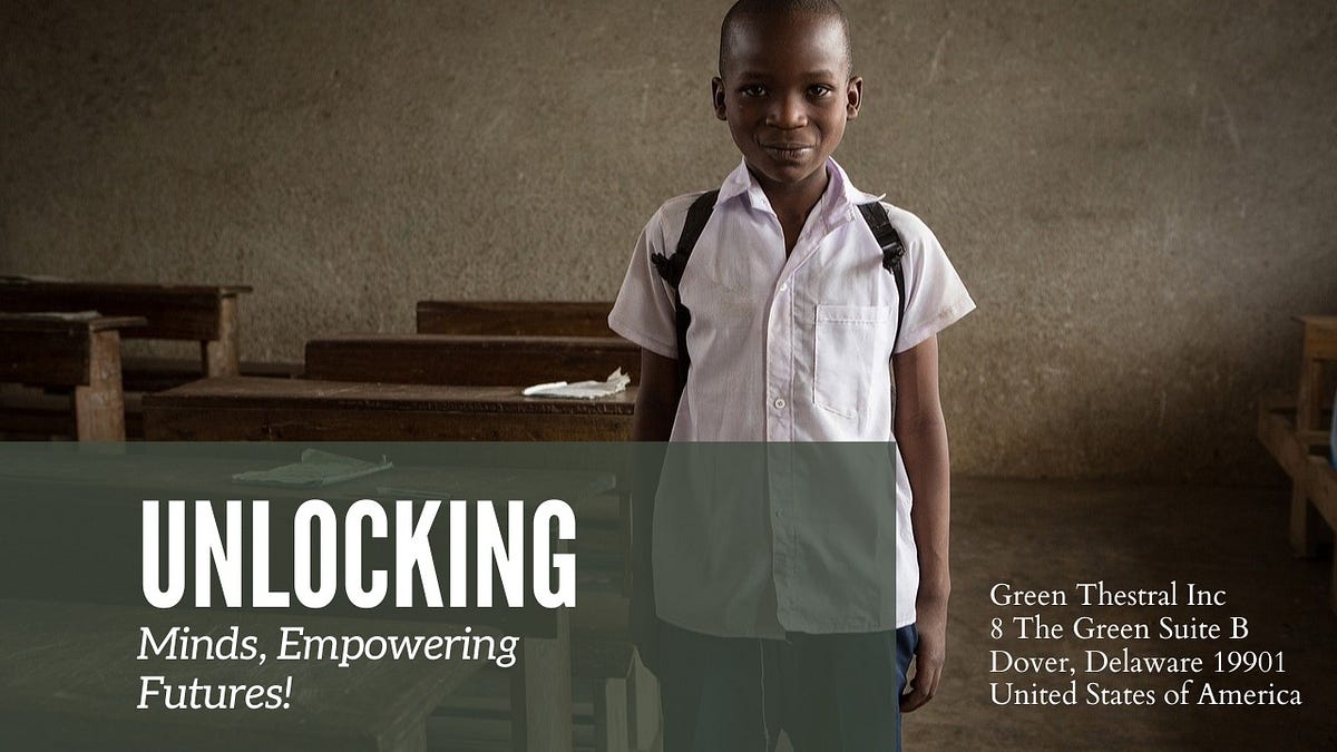 Unlocking The Power Of Quality Education: Goal 4 For A Brighter Future ...