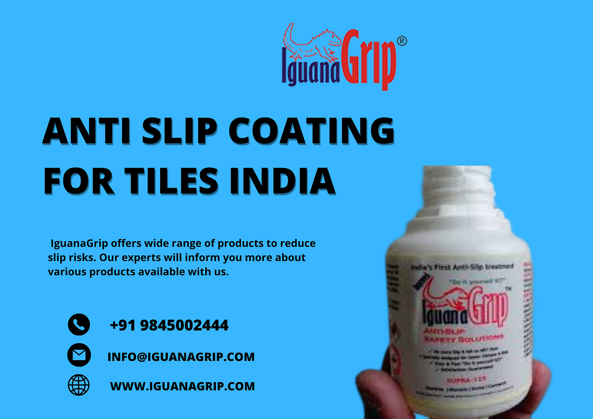 Anti Slip Coating For Tiles India by CZAR LAB PRIVATE LIMITED Medium