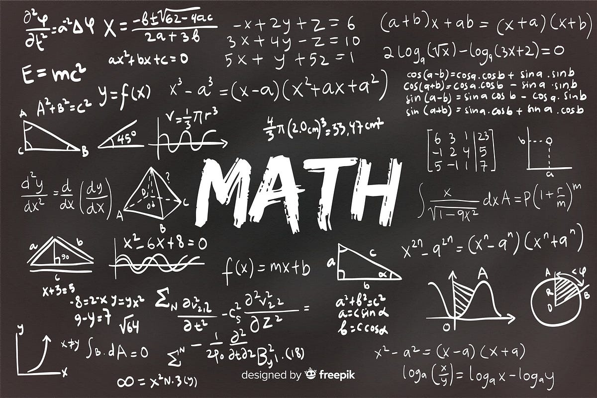 Should Data Scientists Know The Math Behind Machine Learning Algorithms ...