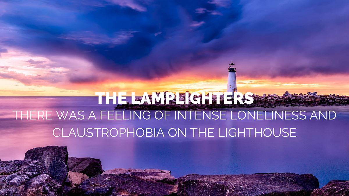 The Lamplighters Review. The Lamplighters is inspired by the… by