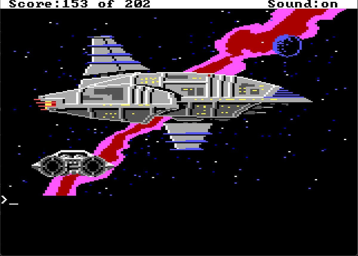 Notice Collector Space Quest I à V Pour PC (version Française, Big Box) Sans Le Jeu