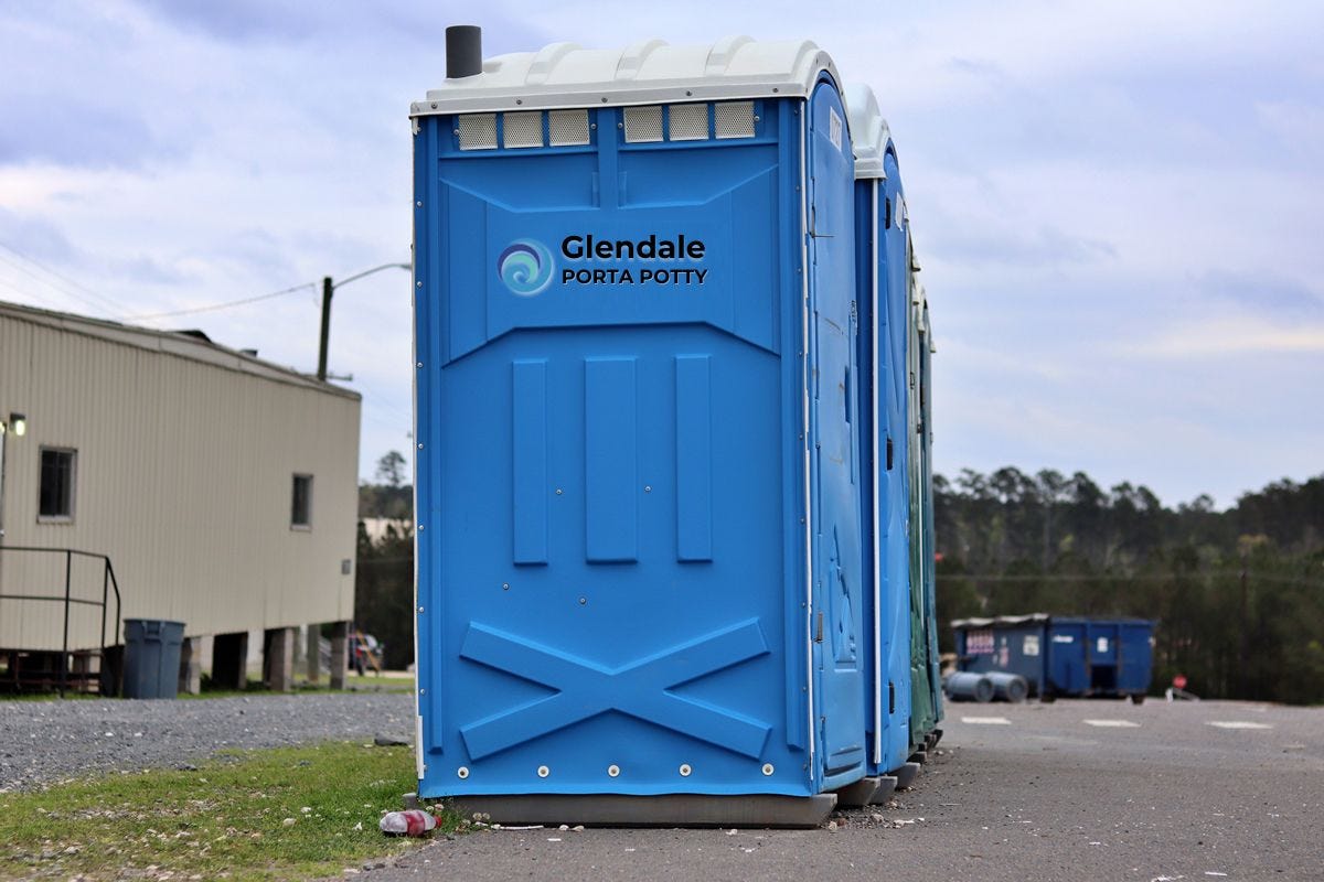GILBERT PORTA POTTY RENTALS. Porta potty rentals have an… by