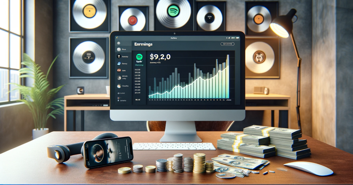 How Much Does an Artist Make Per Stream? Secrets Revealed! Viberate