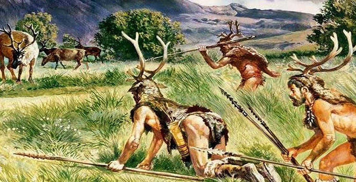 Mesolithic Hunting and Gathering. Mesolithic by Hamza Benbrahim Medium