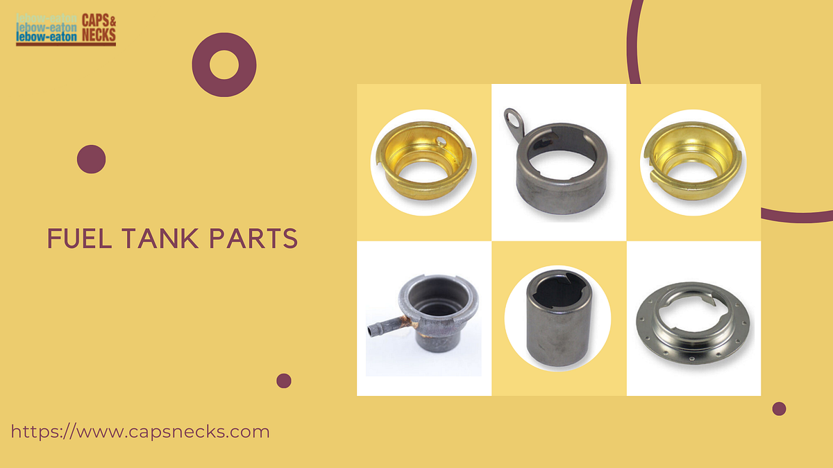 A Guide to Fuel Tank Parts and Their Functions in Vehicles by