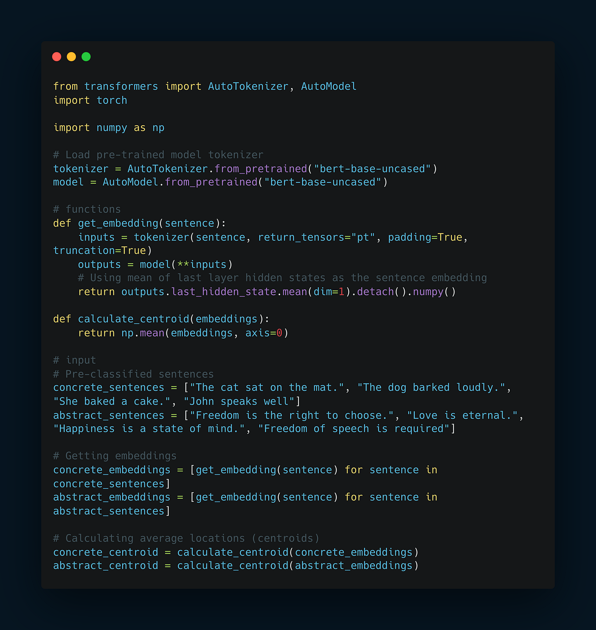Unlocking the Power of Text Classification with Embeddings | by Juan C ...