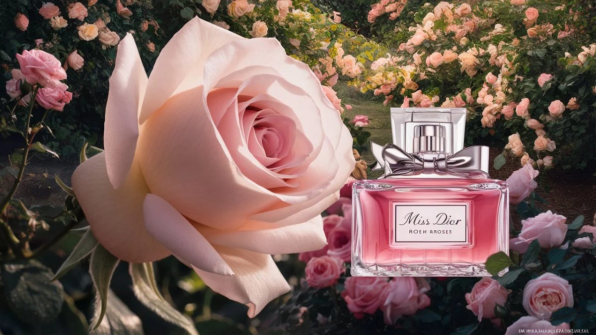 Miss Dior Rose N’ Roses Review. Miss Dior Rose N’ Roses by Dior… by