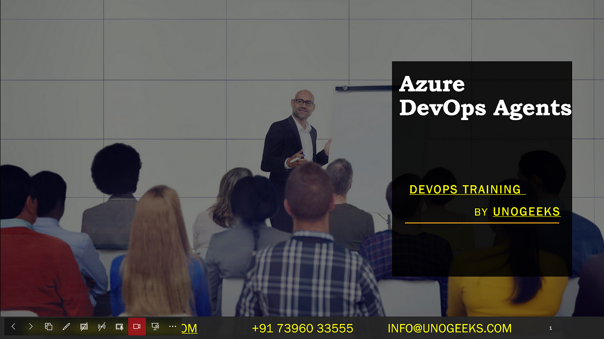 Azure DevOps Agents. Azure DevOps Agents, also known as… | by ...