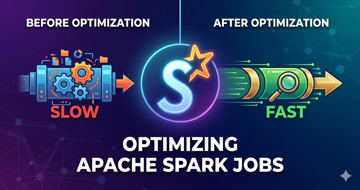 The Complete Guide to Optimizing Apache Spark Jobs: From Basics to Production-Ready Performance