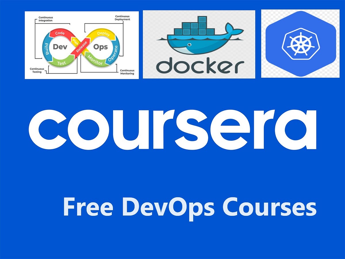 Free Coursera DevOps Courses | Deploying Microservices To Kubernetes ...