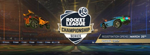 Game of the Year: #2 - Rocket League (PS4)