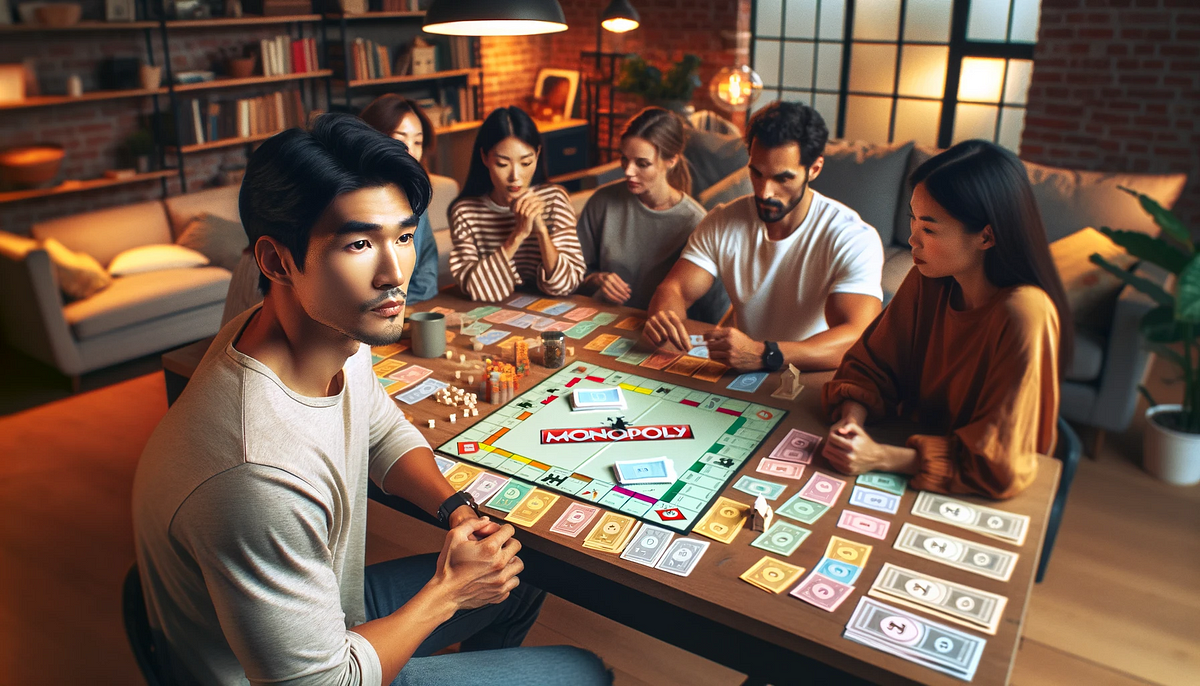 How to Win at Monopoly (And Lose All Your Friends) | by Nathan Chen ...