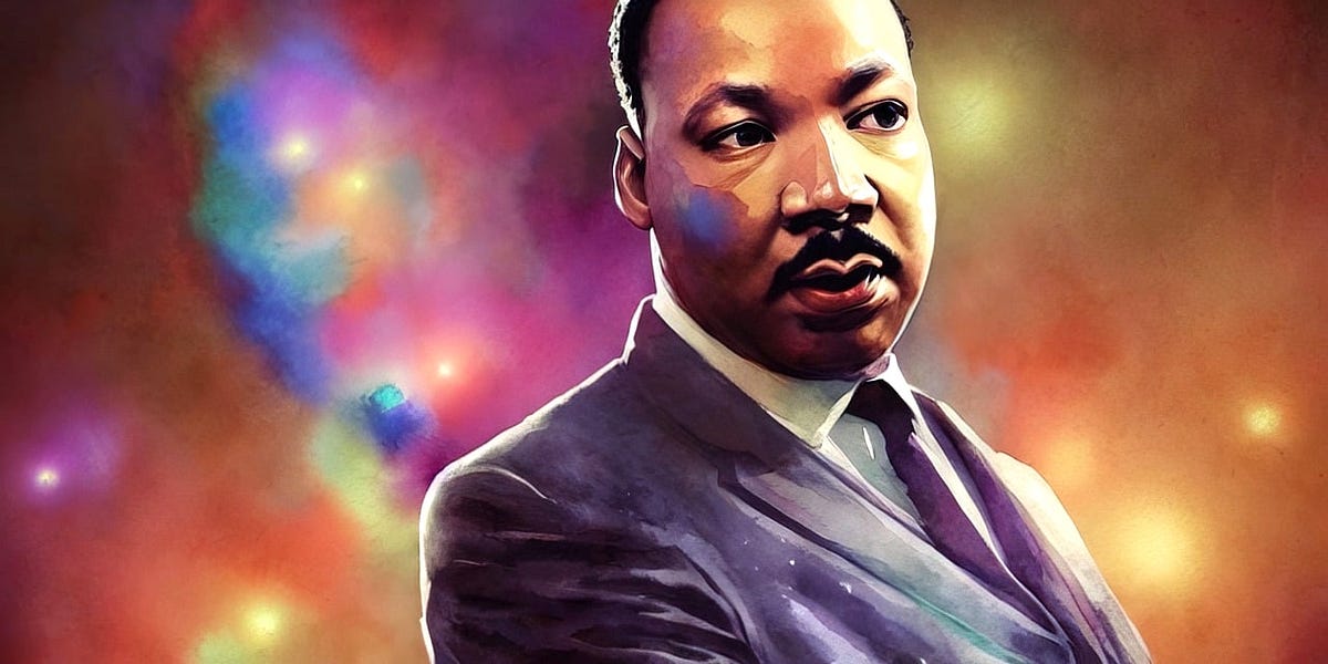 Dr. Martin Luther King, Jr. His Last Sermon Publishous