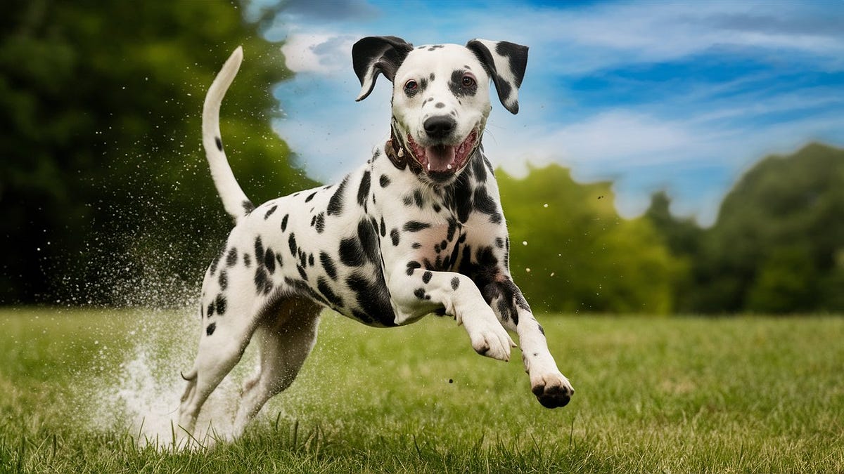 Dalmatian Dog Behavior by Happy Paws Training Jul, 2024 Medium