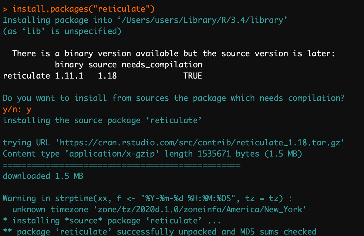 How To Run Python Files In R. R & Python are amazing languages for ...