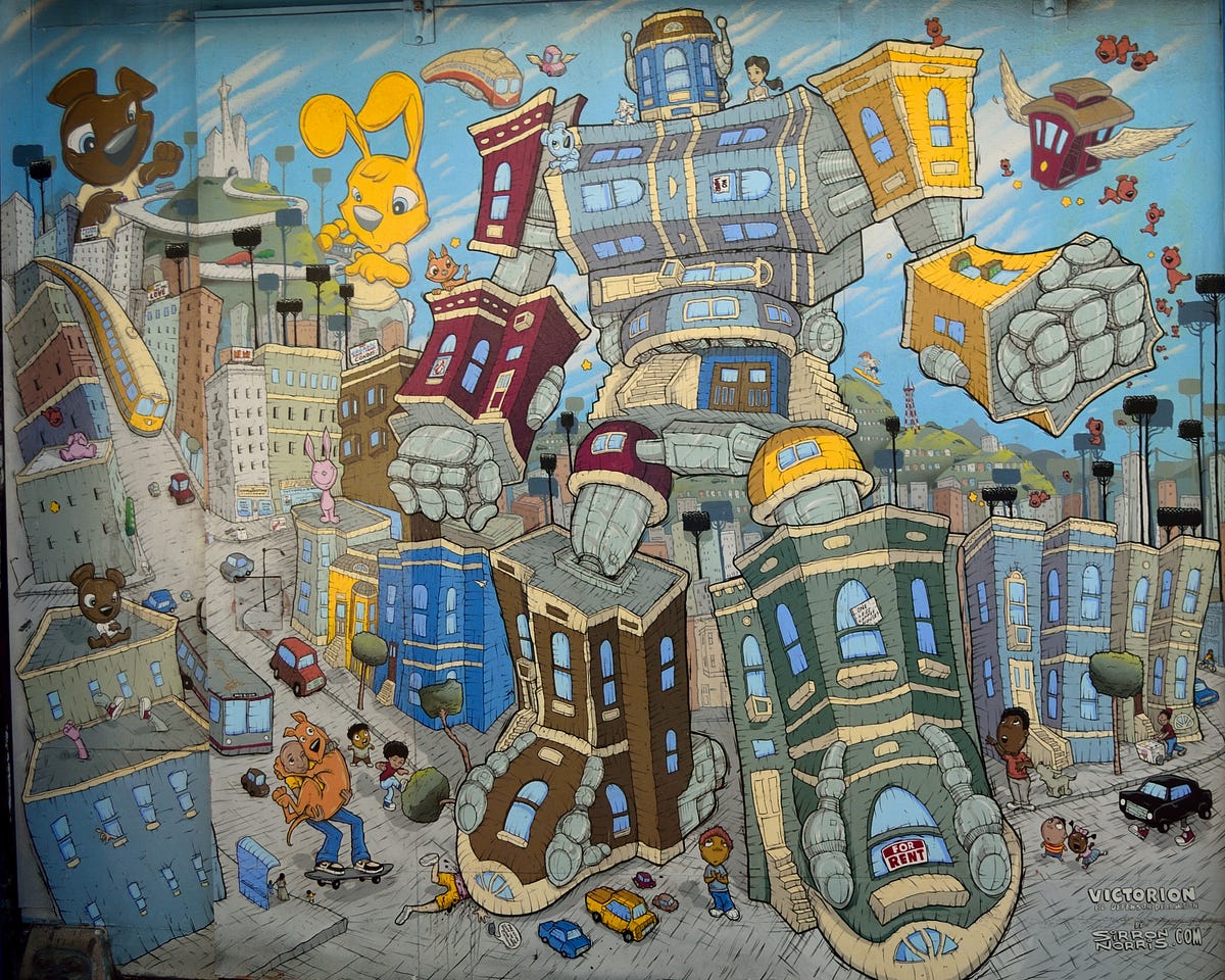 Dear Artists: San Francisco Doesn’t Deserve You