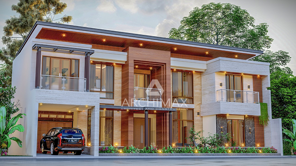 Jasa Arsitek Kediri (082228944844) - Archimax.architect - Medium