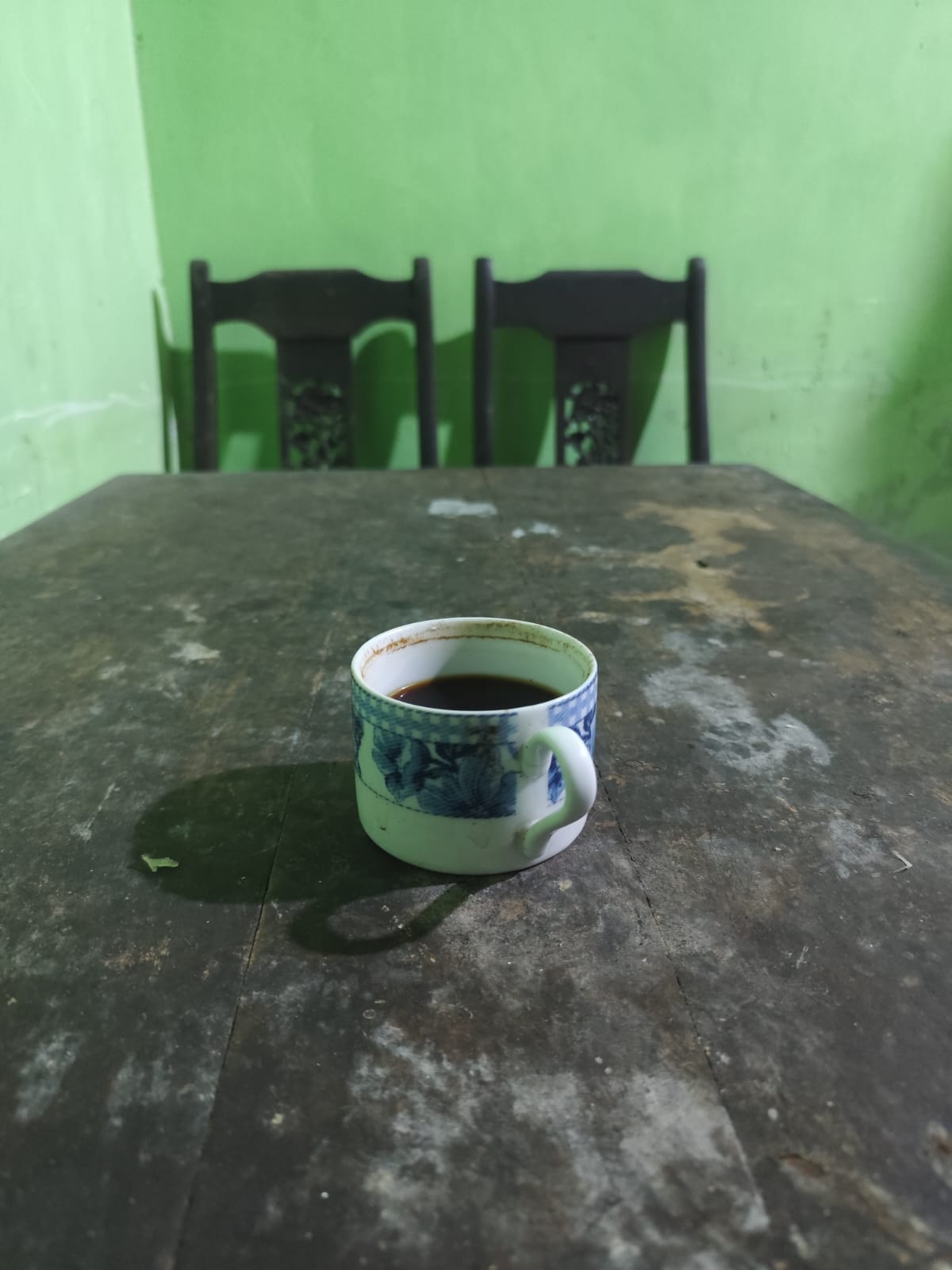 Perjamuan Sunyi