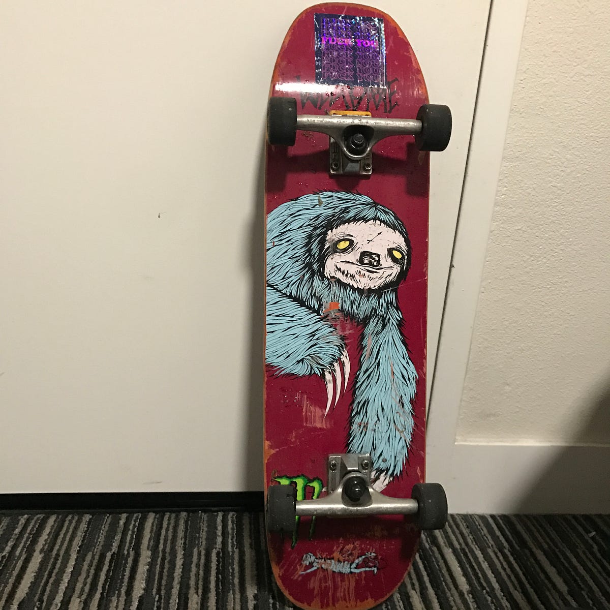 Why I Learned To Ollie and Why You Should Too by Wyatt Currie Medium