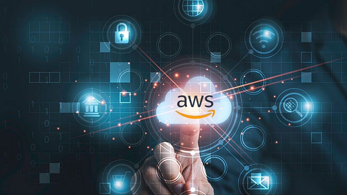 Amazon Web Services (AWS) ???. In today's digital age, the cloud has… | by NitinKumar Sharma | Medium