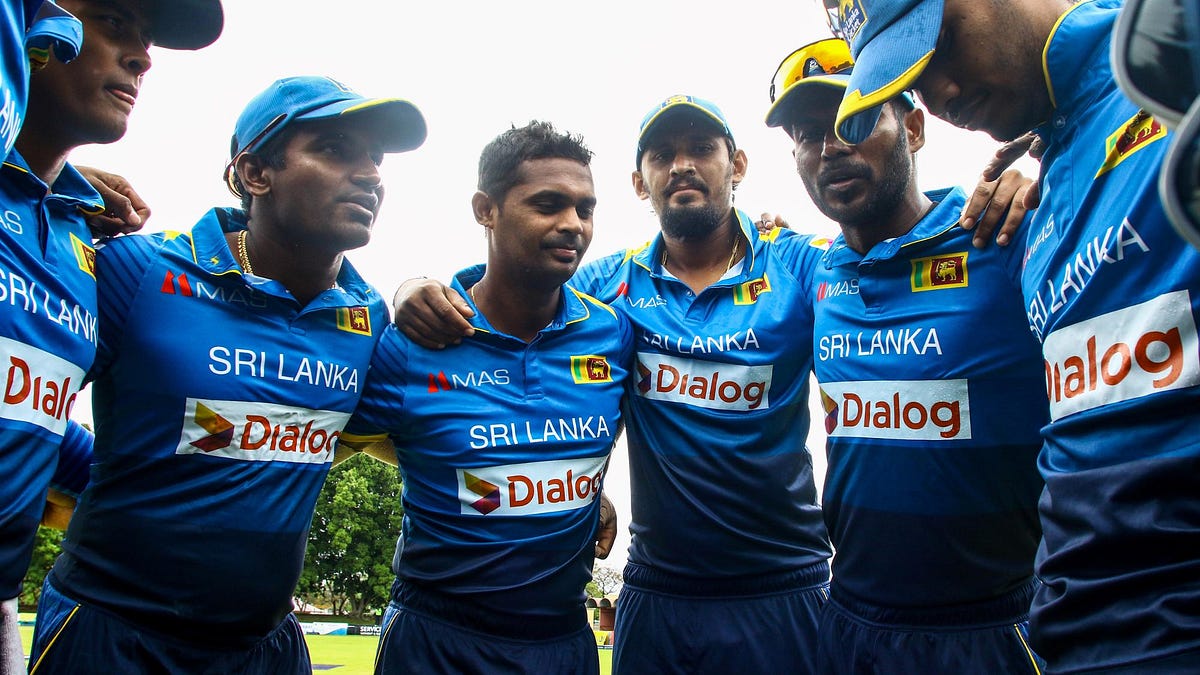 Sri Lankan Cricket Continues to Divide the Country | Medium