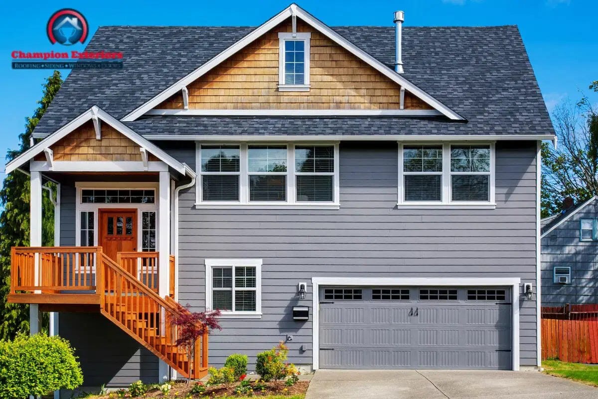How Long Does Vinyl Siding Last? Champion Exteriors Medium