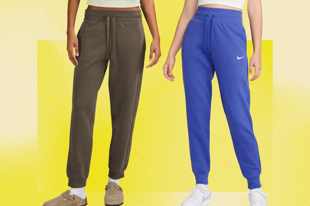 How to Choose the Perfect Pair of Sweatpants for Your Body Type by