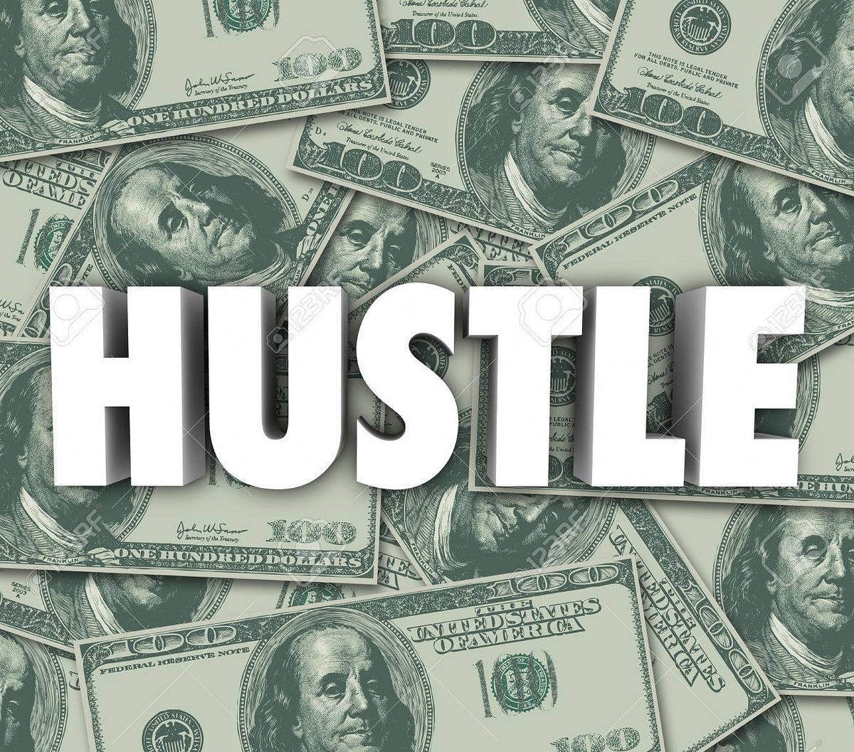 Top Side Hustles in 2024. Introduction by Frank News Medium
