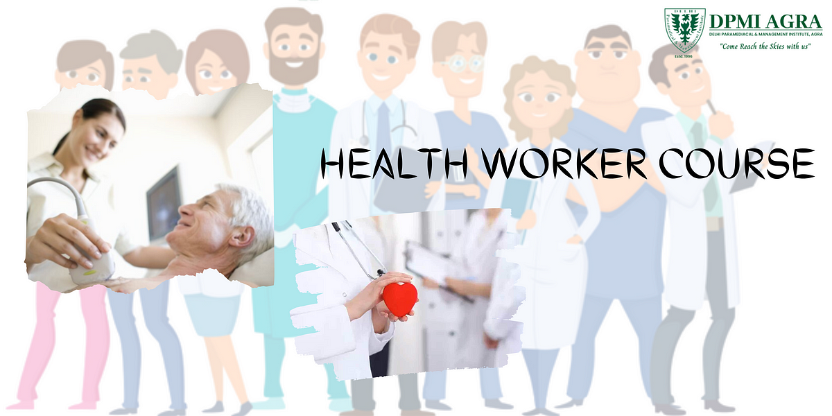 What is the Qualification of a Multipurpose Health Worker by Dpmiagra Medium