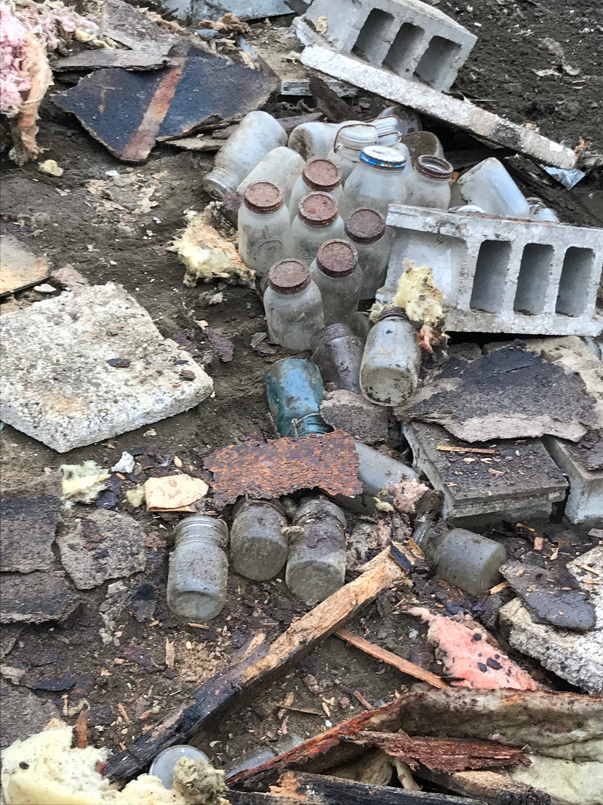 Rescuing the Abandoned Property in Vermont by Jane Edberg The