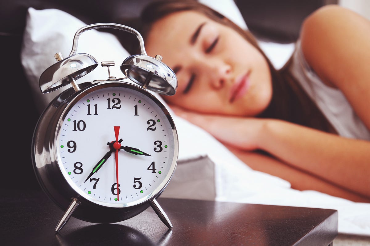 Math & Sleep Cycles. How Much Should You Really Sleep? | by Vital Rest ...