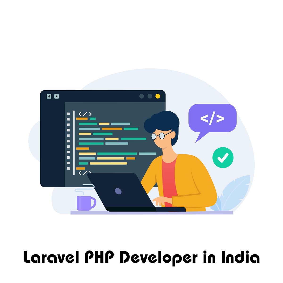 Laravel PHP Developer in India. Looking for a reliable Laravel PHP ...