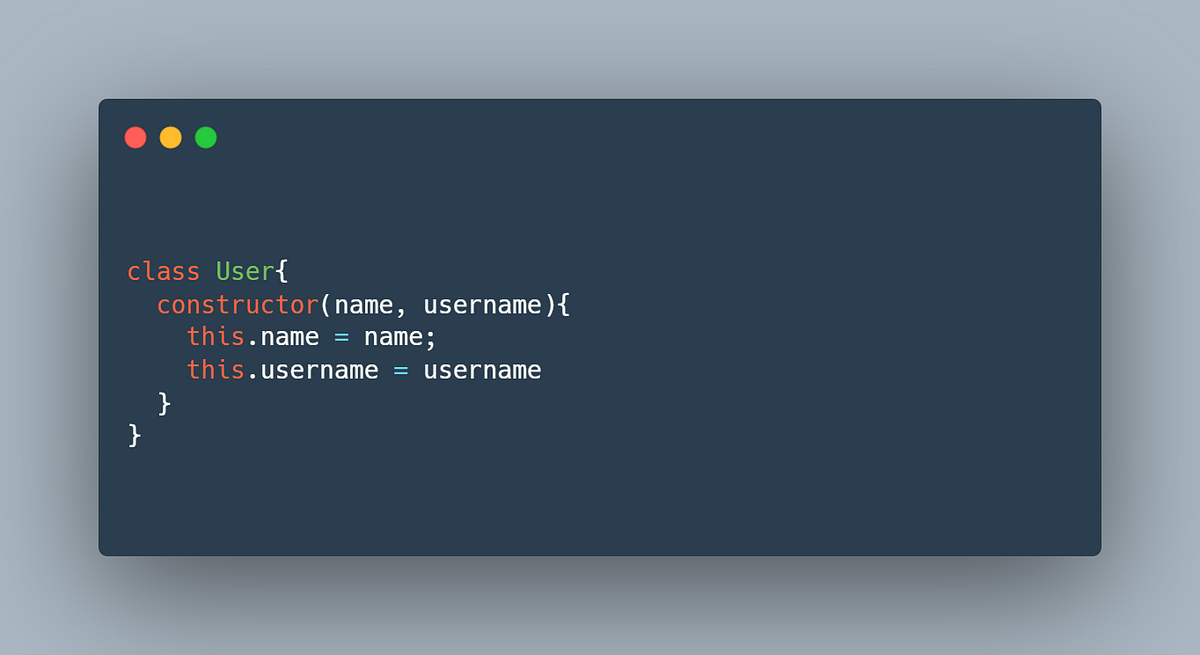 How to Use Javascript Classes for Object-Oriented Programming ...