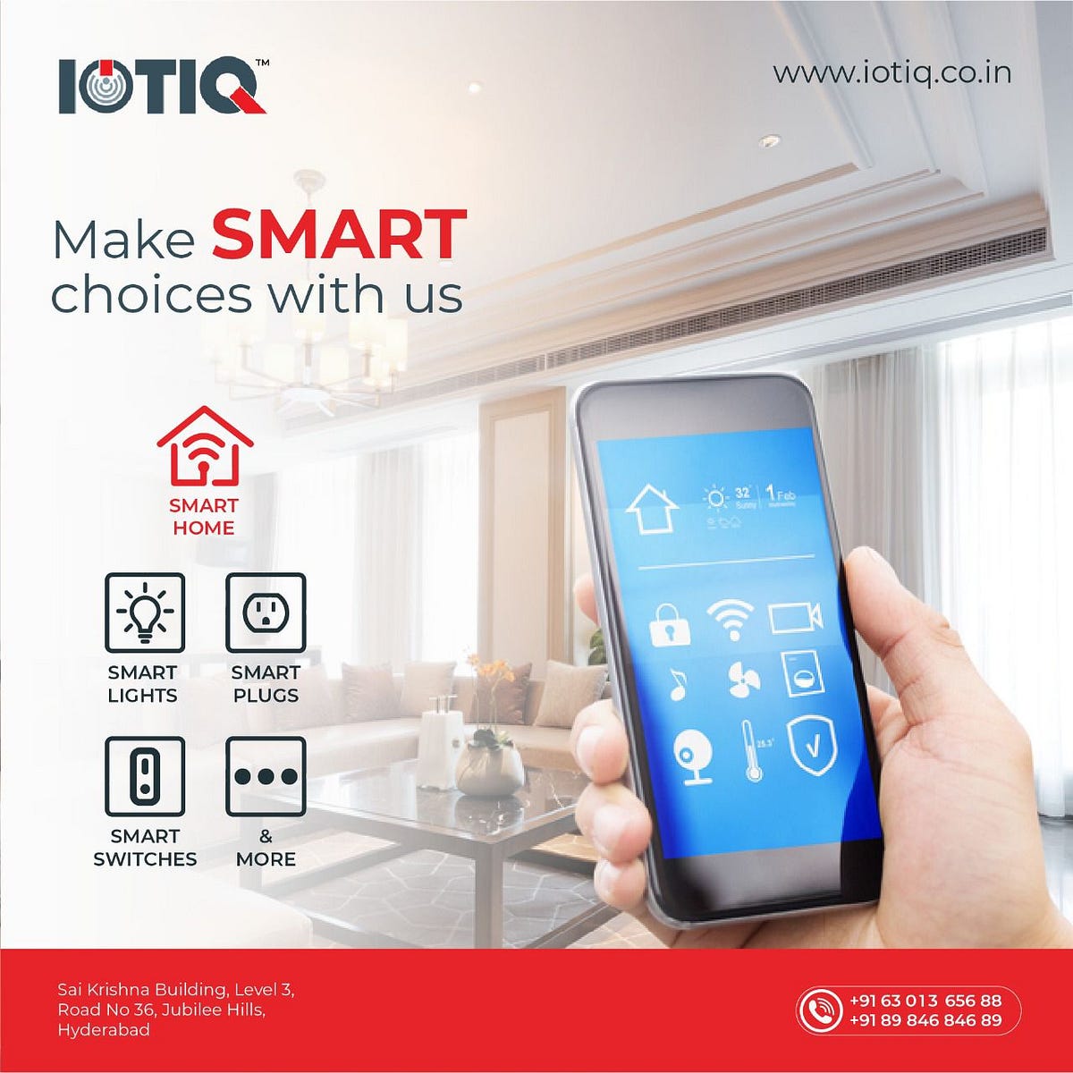 How much does home automation cost in India? by Iotiq Automation Medium
