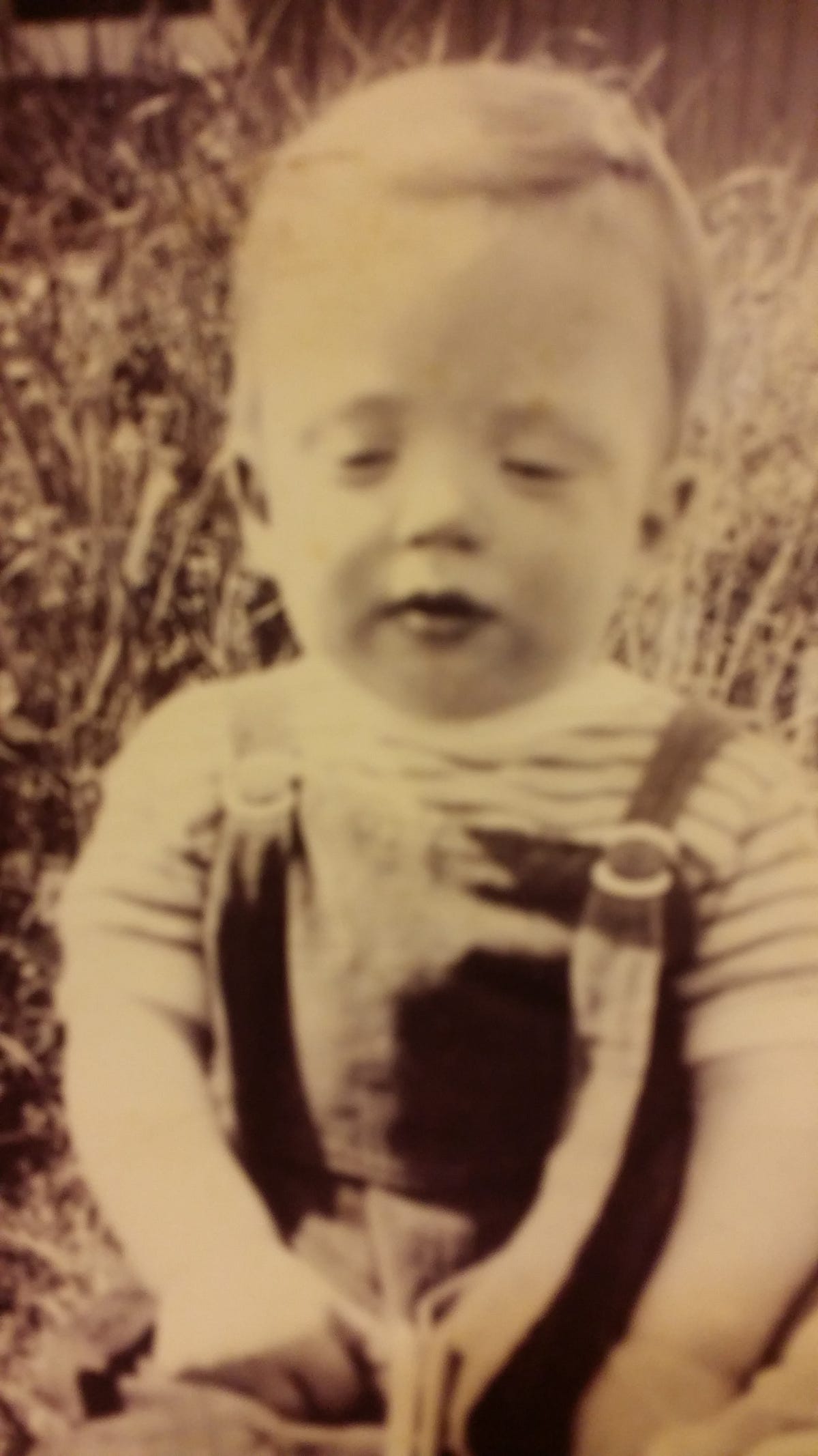 Robert Sherriff — ‘ME’ 1961. In the shadows of a childhood lost, by