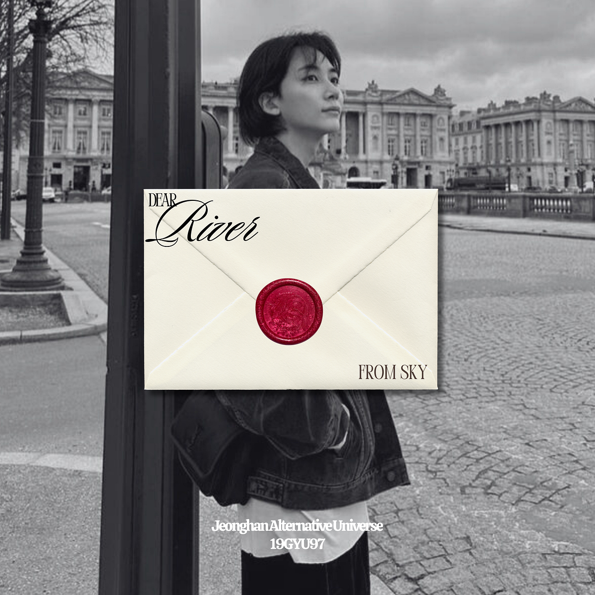 Chapter XXXIII: You, again. Dear River, | by sye | Medium