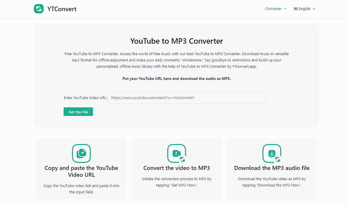 free convert youtube to mp3 download