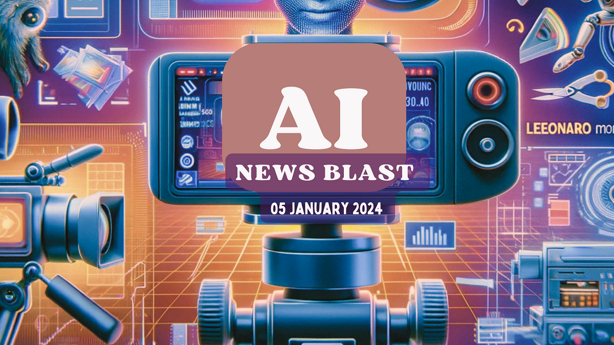 AI News Of The Week 05Jan2024 AI Revolution 2024 The Dawn Of A New   1*zKUElBAm YK0B8f70jWoGQ 