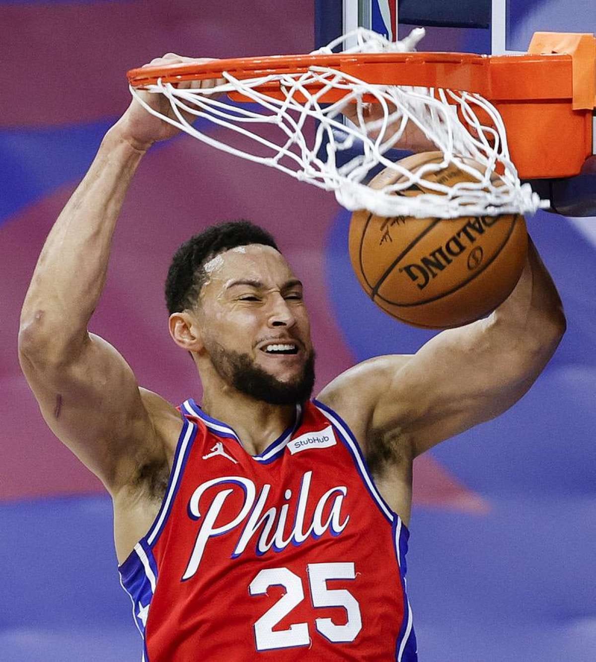 Philadelphia 76ers: Ben Simmons by the numbers so far