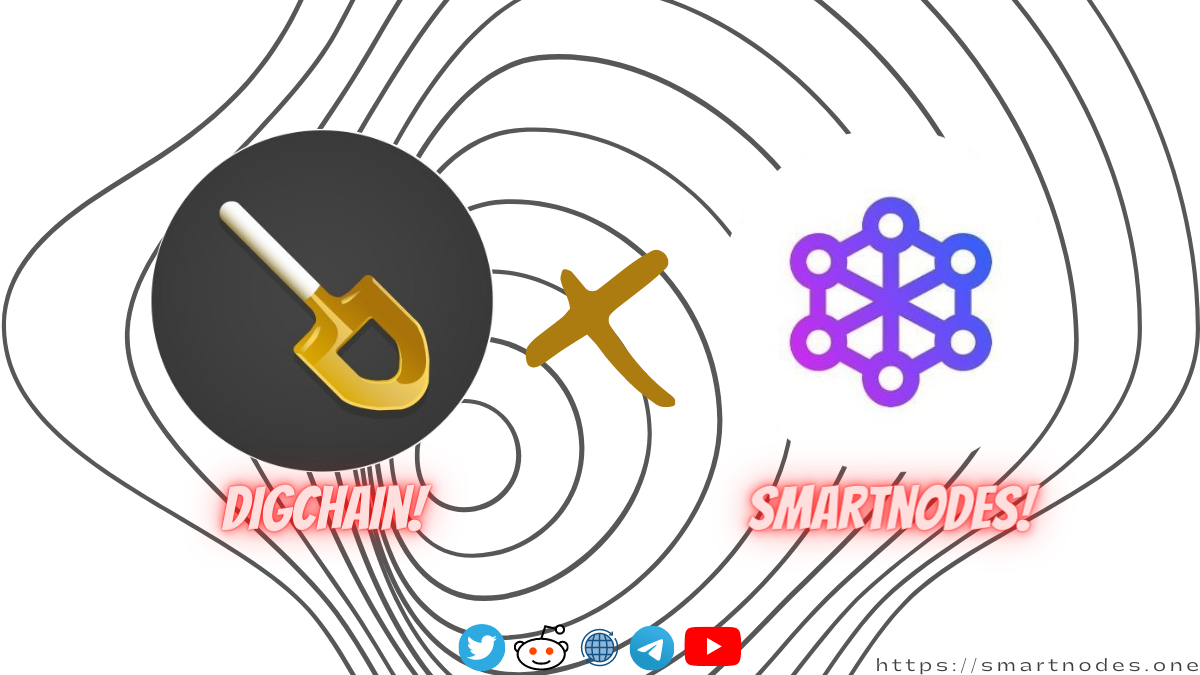 What is dig chain?And how to stake Dig token? | Medium