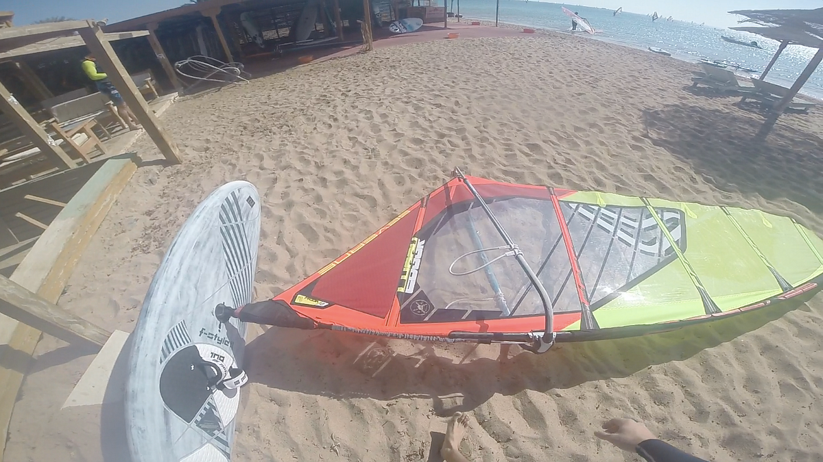 How To Rig Your Windsurf Gear. Unless for some reason you have a… by