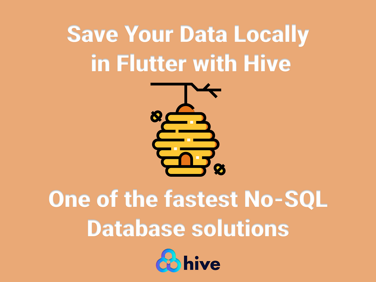Save Your Data Locally in Flutter with Hive | by Türker Gürel | ITNEXT