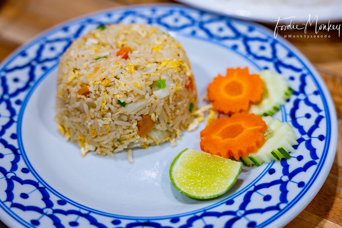 Thai lunch specials near me