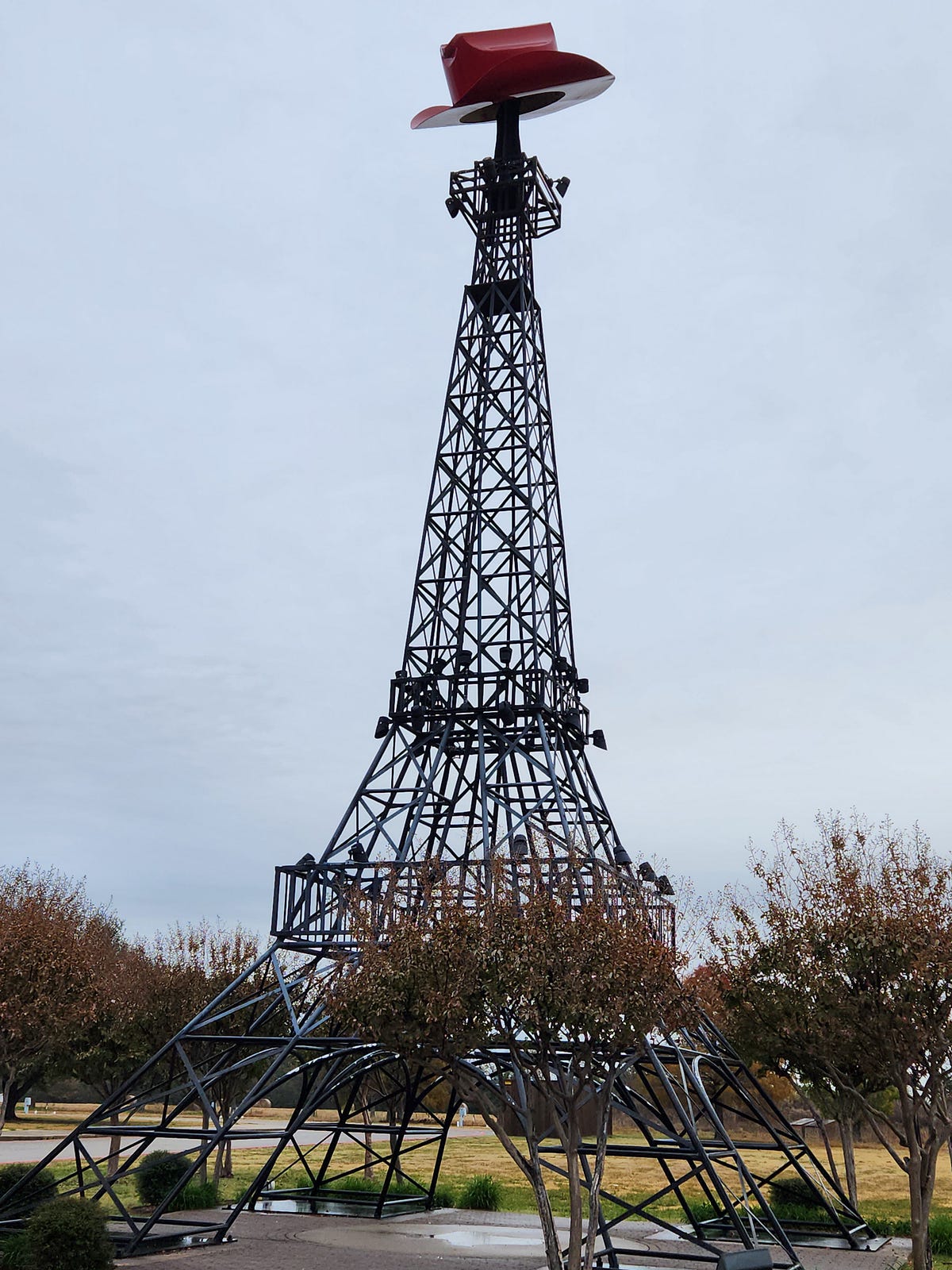 Paris, Texas. Paris, Texas population — 24,000… by Bill P Medium