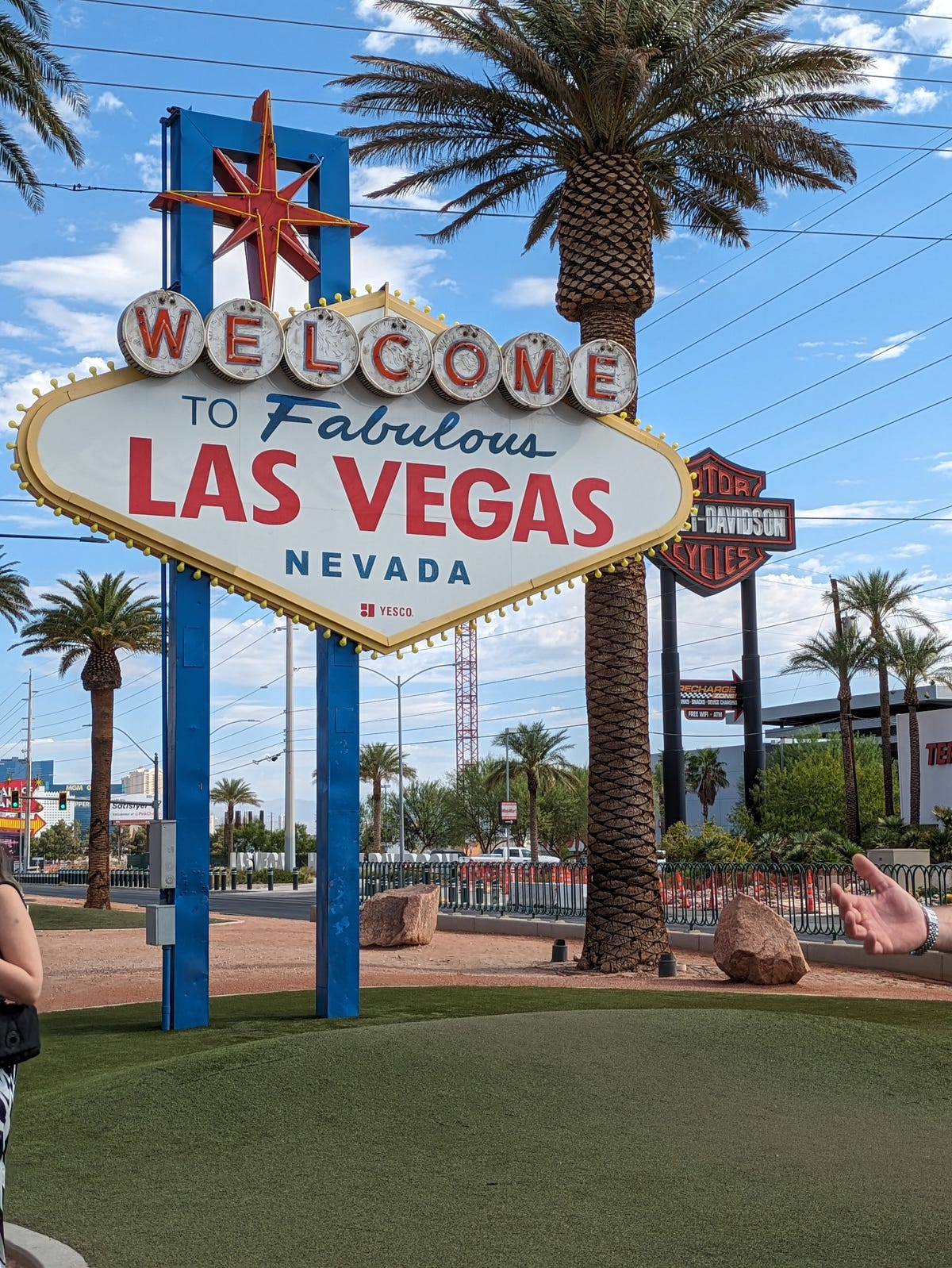 2023 blackhat USA and defcon. USA Las Vegas by York Medium