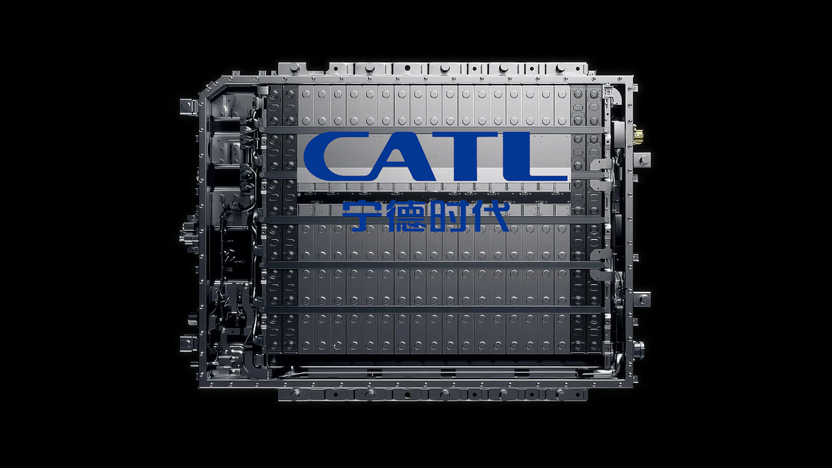 CATL Unveils First Hybrid Battery Combining Lithium and Sodium by