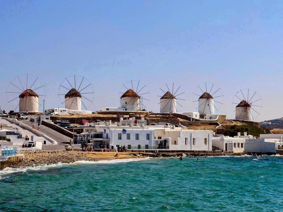 Unveiling the Aegean Mystique: 7 Irresistible Reasons to Embark on a 